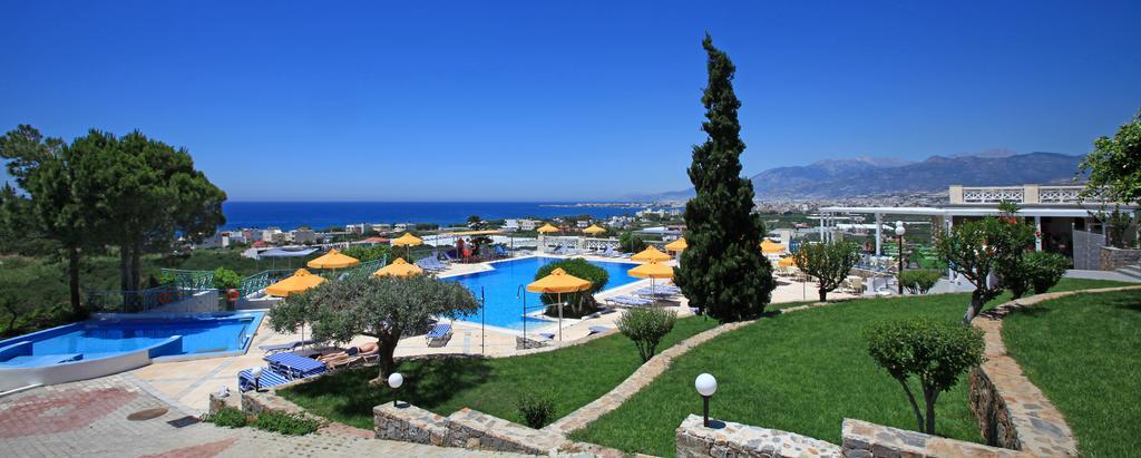 Arion Palace Hotel - Adults Only Ierápetra Екстериор снимка